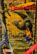 Cover: Drachenherz / Die dunkle Kraft des Silberpfeils - Schneiderbuch