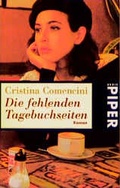 Cover: Die fehlenden Tagebuchseiten - Piper