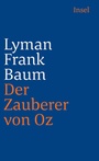 Cover: Der Zauberer von Oz - Insel