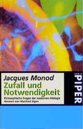 Cover: Zufall und Notwendigkeit - Piper