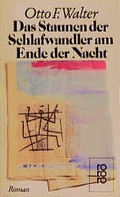Cover: Das Staunen der Schlafwandler am Ende der Nacht - Rowohlt Taschenbuch