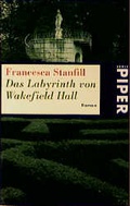 Cover: Das Labyrinth von Wakefield Hall - Piper
