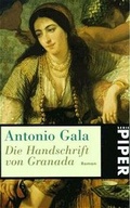 Cover: Die Handschrift von Granada - Piper
