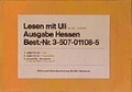 Cover: Uli Fibelprogramm: Lesen mit Uli - Schroedel
