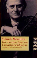 Cover: Die Freude liegt im Unvorhersehbaren - Piper