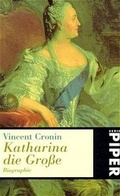 Cover: Katharina die Grosse - Piper