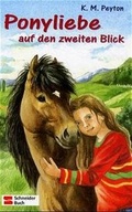 Cover: Ponyliebe auf den zweiten Blick - Schneiderbuch