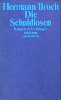 Cover: Kommentierte Werkausgabe / Die Schuldlosen - Suhrkamp