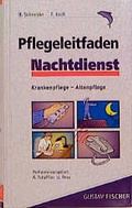 Cover: Pflegeleitfaden Nachtdienst - Urban & Fischer