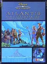 Enlarge image Cover: Atlantis - Classic - Schneiderbuch