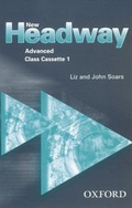 Cover: New Headway English Course. Third Edition / Advanced - Class Cassettes - Cornelsen Verlag GmbH