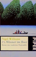 Cover: 2 1/2 M&auml;nner im Boot - Piper