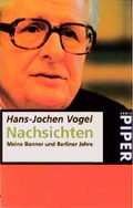 Cover: Nachsichten - Piper