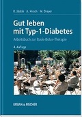 Cover: Gut leben mit Typ-1-Diabetes - Urban & Fischer