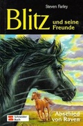 Cover: Blitz und seine Freunde / Abschied von Raven - Schneiderbuch
