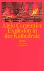 Cover: Explosion in der Kathedrale - Suhrkamp