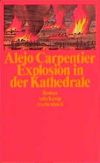 Enlarge image Cover: Explosion in der Kathedrale - Suhrkamp