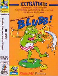 Enlarge image Cover: Blubb! - Patmos