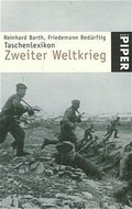 Cover: Taschenlexikon Zweiter Weltkrieg - Piper