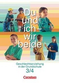 Cover: Du und ich - wir beide / 3./4. Schuljahr - Sch&uuml;lermaterial - Cornelsen Verlag GmbH