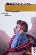 Cover: Heinrich Heine - Rowohlt Taschenbuch