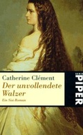 Cover: Der unvollendete Walzer - Piper