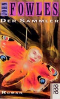 Cover: Der Sammler - Rowohlt Taschenbuch