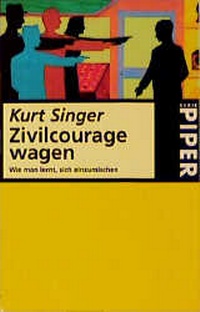Enlarge image Cover: Zivilcourage wagen - Piper