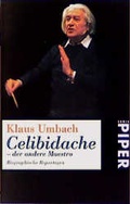Cover: Celibidache - der andere Maestro - Piper