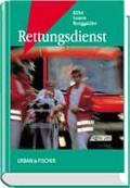 Cover: Lehrbuch Rettungsdienst - Urban & Fischer