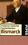 Cover: Taschenlexikon Bismarck - Piper
