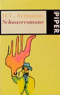 Cover: Schauerromane - Piper