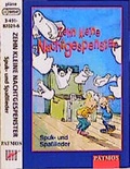 Cover: Zehn kleine Nachtgespenster - Patmos