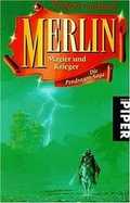 Cover: Merlin. Magier und Krieger - Piper