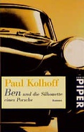 Cover: Ben und die Silhouette eines Porsche - Piper