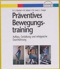 Cover: Pr&auml;ventives Bewegungstraining - Urban & Fischer