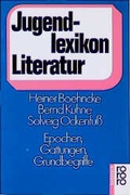 Cover: Jugendlexikon Literatur - Rowohlt Taschenbuch