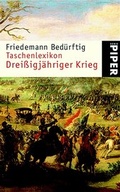 Cover: Taschenlexikon Dreissigj&auml;hriger Krieg - Piper