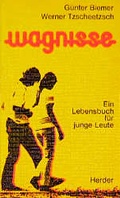 Cover: Wagnisse - Verlag Herder