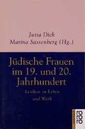Cover: J&uuml;dische Frauen im 19. und 20. Jahrhundert - Rowohlt Taschenbuch