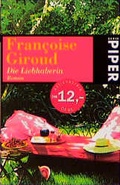 Cover: Die Liebhaberin - Piper