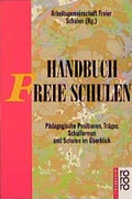 Cover: Handbuch Freie Schulen - Rowohlt Taschenbuch