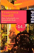 Cover: Das Labyrinth von Wakefield Hall - Piper