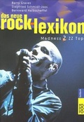 Cover: Rock-Lexikon 2 - Rowohlt Taschenbuch