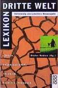 Cover: Lexikon Dritte Welt - Rowohlt Taschenbuch