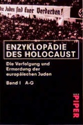 Cover: Enzyklop&auml;die des Holocaust - Piper
