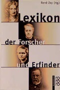 Cover: Lexikon der Forscher und Erfinder - Rowohlt Taschenbuch