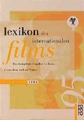 Cover: Lexikon des Internationalen Films - Rowohlt Taschenbuch