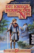 Cover: Die Kriegsherren des Nin - Piper