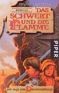 Cover: Das Schwert und die Flamme - Piper